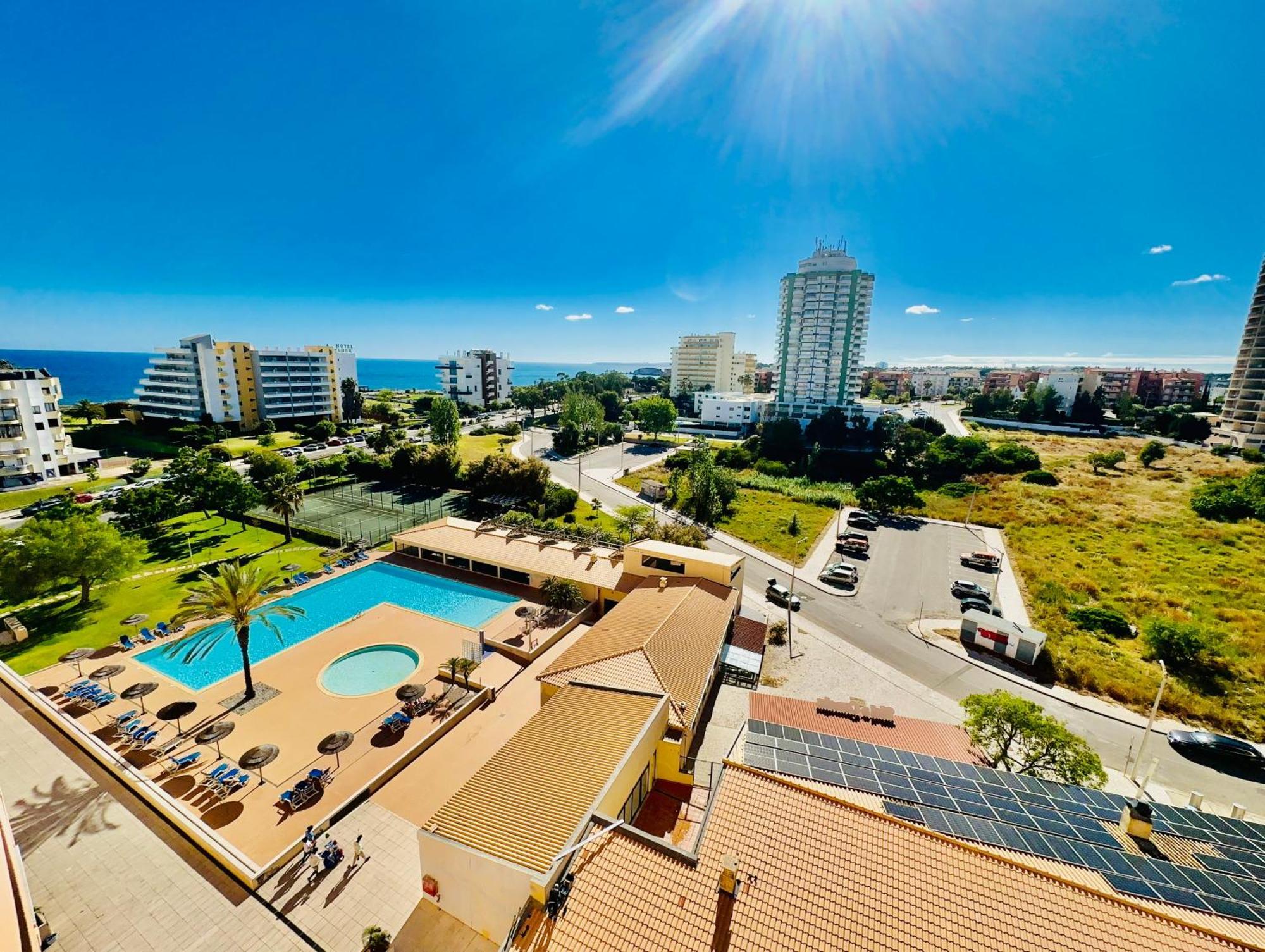 Paradise Sunshine Studio Portimão Exteriér fotografie